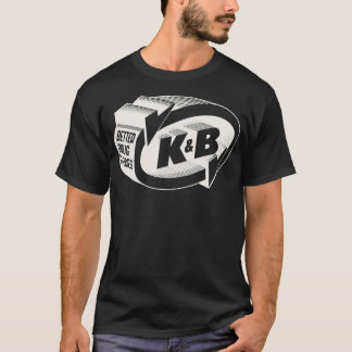 K and B 1940s  T-Shirt