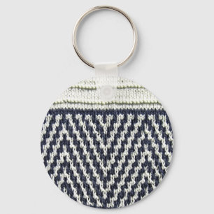 k Artisanware Knit Key Ring