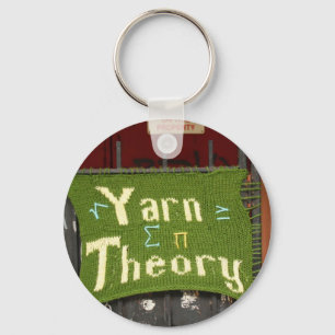 k Artisanware NYC Key Ring