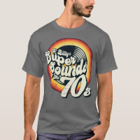 K Billys Super Sounds of the 70s distressed
