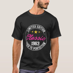 K Born 1963 'S T-Shirt