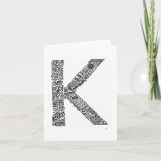 K Card