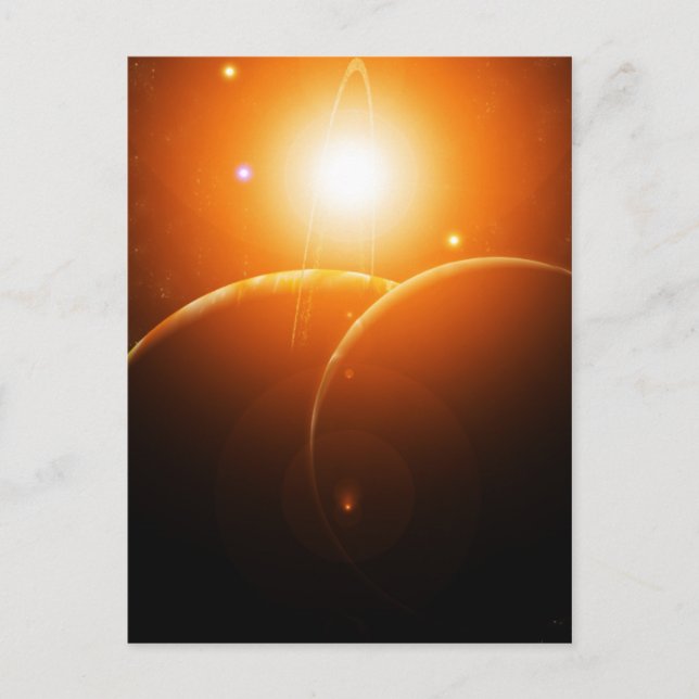 K-Class Crescents Postcard (Front)