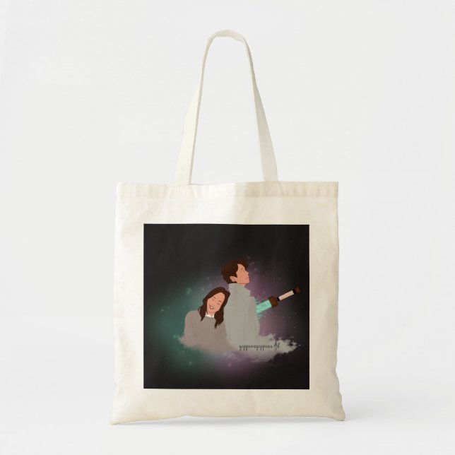 K-drama GOBLIN (도깨비) FANART Tote Bag (Front)