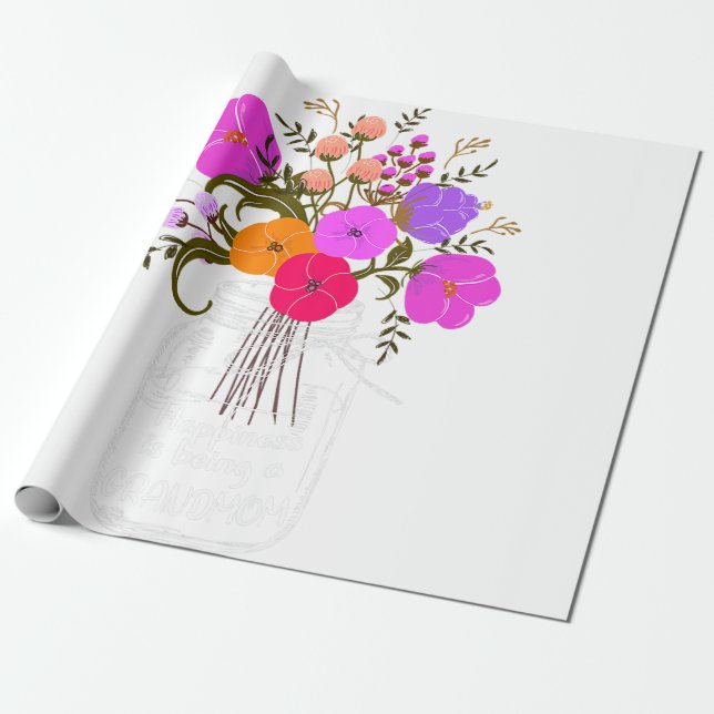 K-drama Mama Korean Drama Fan Gift  Kdrama Lovers  Wrapping Paper (Unrolled)