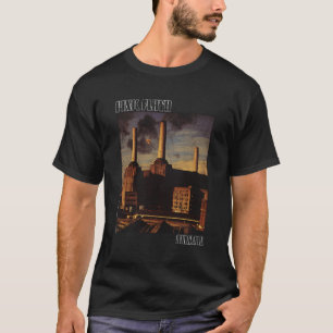 K Floyd Faded Animals T-Shirt