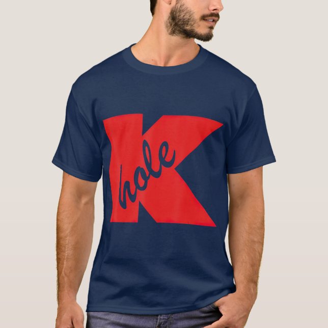 K Hole  Funny Ketamine Drug  (2) T-Shirt (Front)