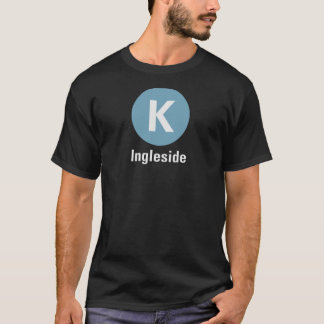 K Ingleside Dark T-Shirt