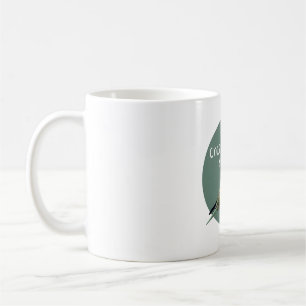 K is for Kea Keeper Coffee Mug