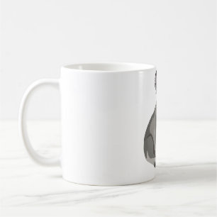 K is for Koala Coffee Mug