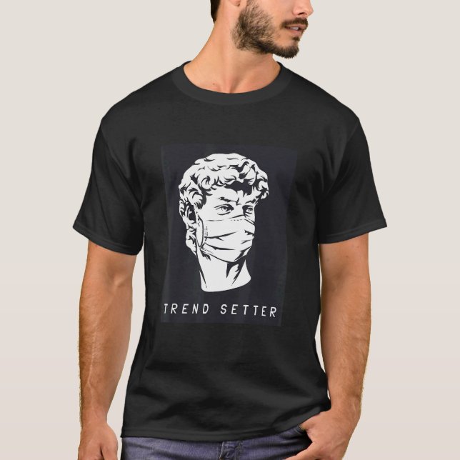 K&k Trend Setter T-Shirt (Front)