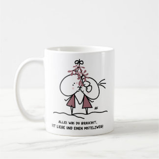 K&K Xmas  Coffee Mug