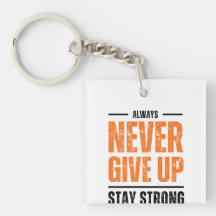 K KEY RING
