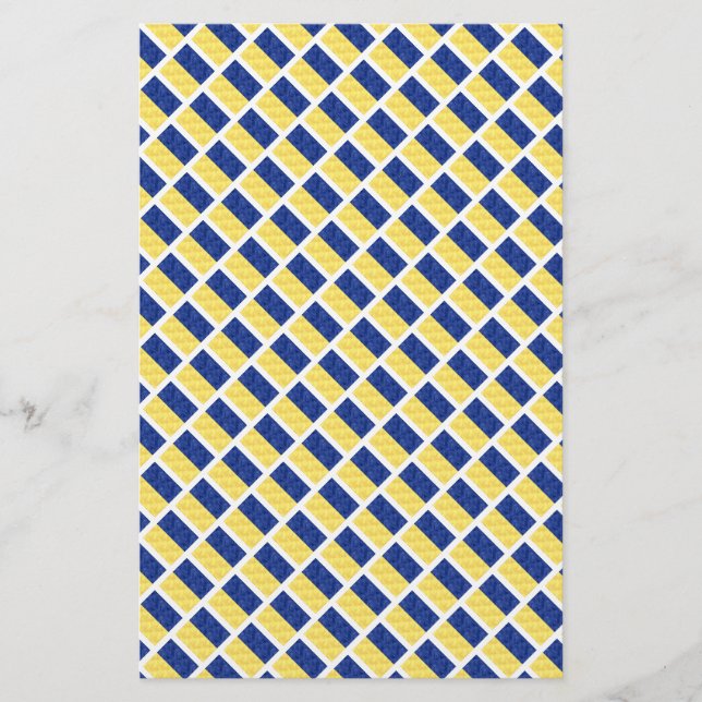 K Kilo Nautical Mini Wrapping Paper | Basic (Front)