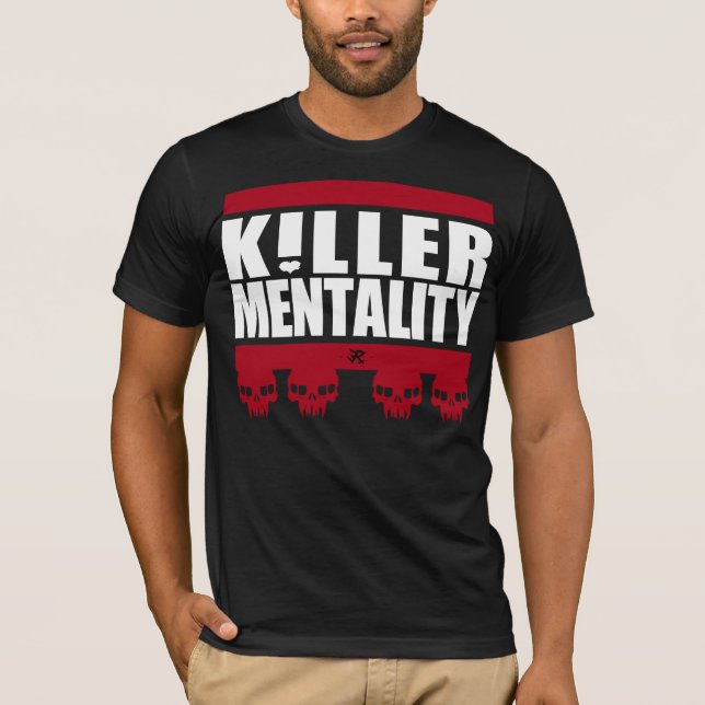 K!L Shirt III - Rex (Front)