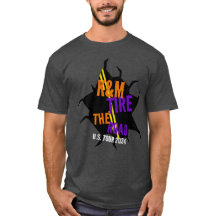 K&M U.S Tour 2024 T-Shirt