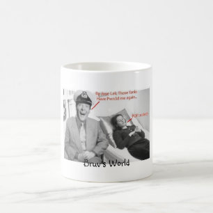(k)nob coffee mug