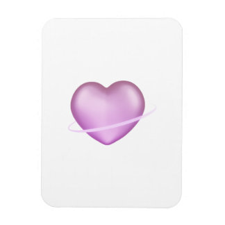 K-Pop 3D Heart Magnet