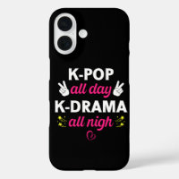 K-Pop All Day K-Drama All Nigh, Korean Music Lover