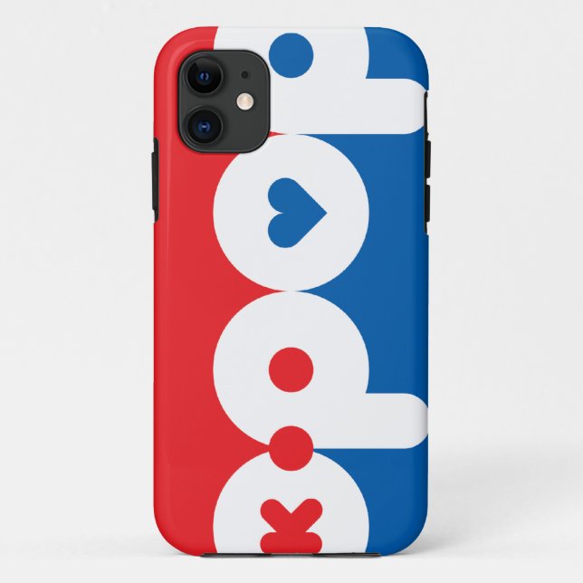 K-POP Case-Mate iPhone CASE (Back)