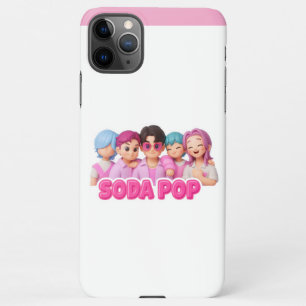 K-Pop Demon Hunter Cartoon Phone case 