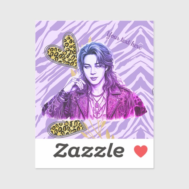 k pop editable icon style (Sheet)