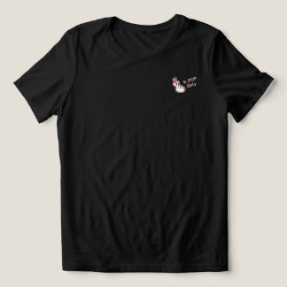 K-pop girly clothing Tri-Blend shirt