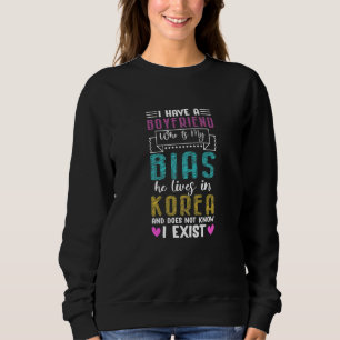 K Pop K Drama Korean Sweatshirt