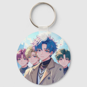 K-POP KEY RING
