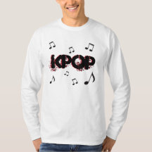K-Pop Korean Music Icons Wave
