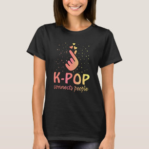 K Pop   Kpop Song Paused 2 T-Shirt