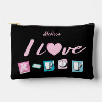 K-pop love korean music fan black pink blue
