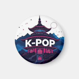 K-POP MAGNET