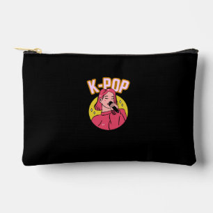 K-Pop Music Accessory Pouch