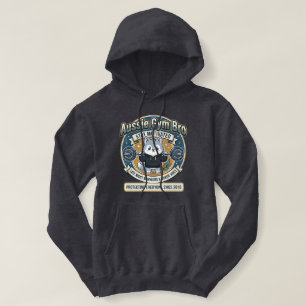 K-Pop STAY Motivated Stray Wolf Aussie Gym Hoodie