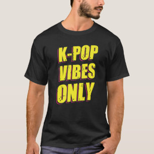 K-Pop Vibes Premium T-Shirt