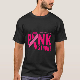 K Strong Breast Cancer Awareness T-Shirt