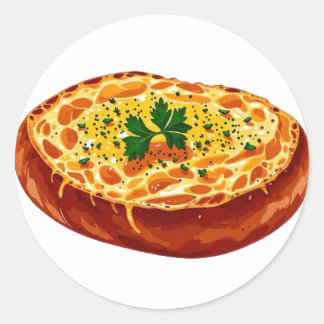 K-Style Bullet Journalling Series 1 - Food Sticker