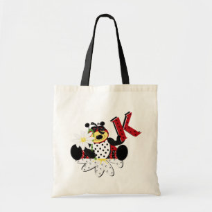 K Tote Bag
