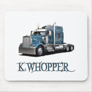 K Whopper Mouse Pad