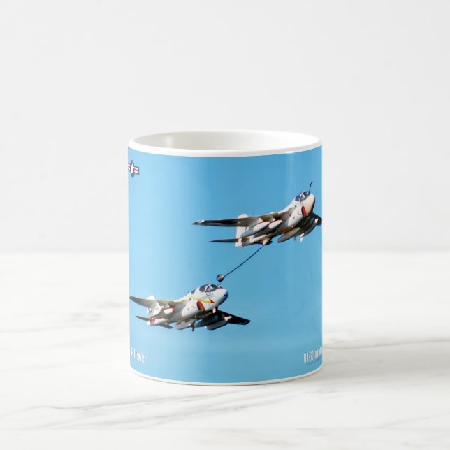 KA-6D INTRUDER COFFEE MUG (Center)