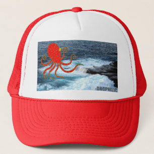 ka hee o ke kai trucker hat
