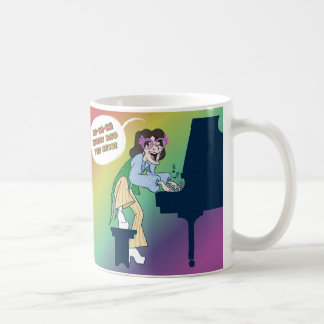 Ka Ka Ka Kimmy and the Jets mug