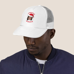 KA MA LA LA LA TRUCKER HAT