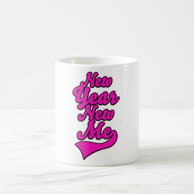 Ka Nasi Lake China map Coffee Mug (Center)