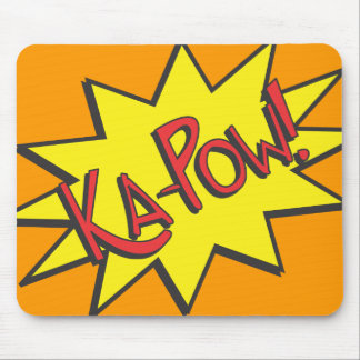 Ka Pow Mousepad