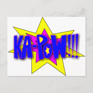 KA-PoW Postcard