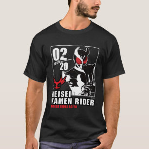Ka Rider Agito Heisei Rider Anniversary T-Shirt