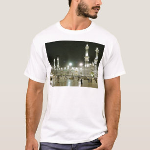 Kaaba Kaba Mekka Mecca Islam Allah Moslem Muslim T-Shirt