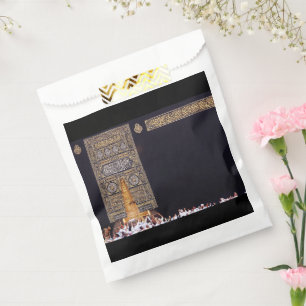 Kaaba Mecca Arafa Pilgrimage Hajj Saudi Arabia Favour Bag